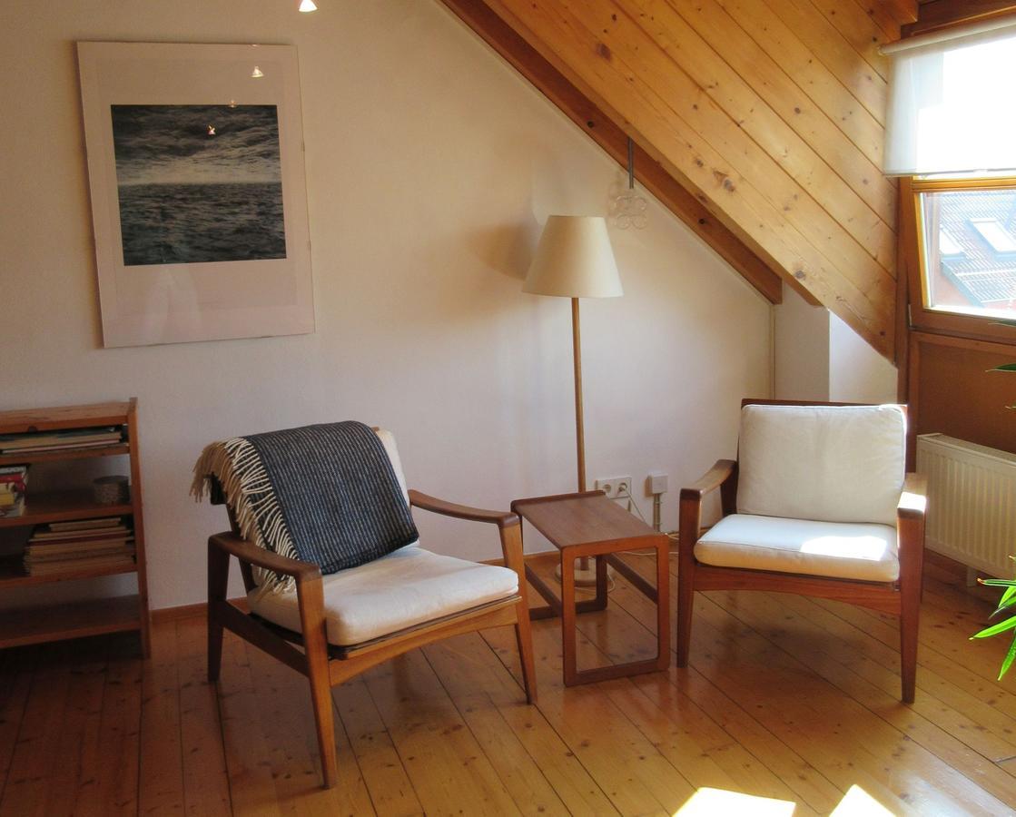 Gaestezimmer Paul Lindau  Ngoại thất bức ảnh