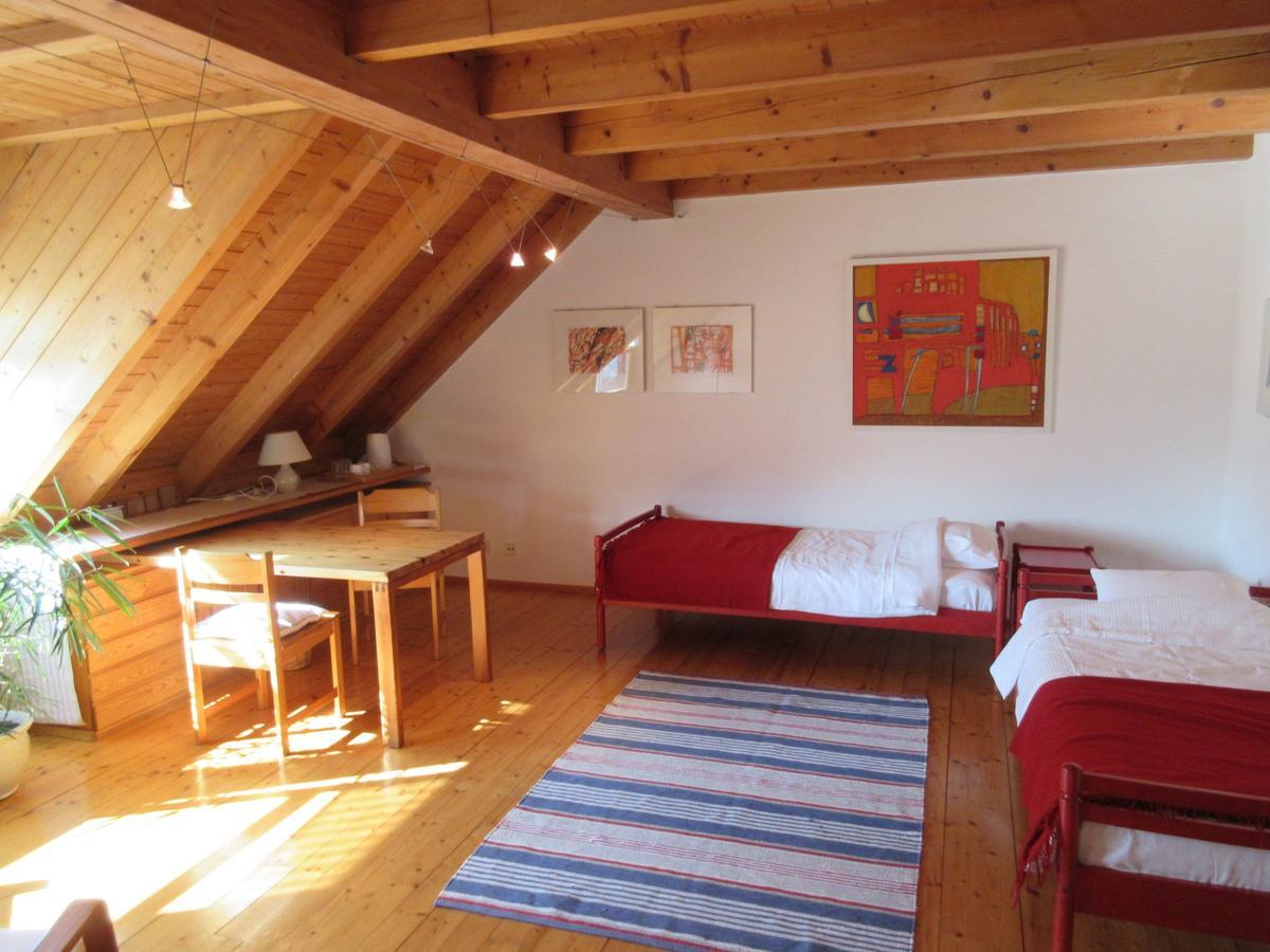Gaestezimmer Paul Lindau  Ngoại thất bức ảnh