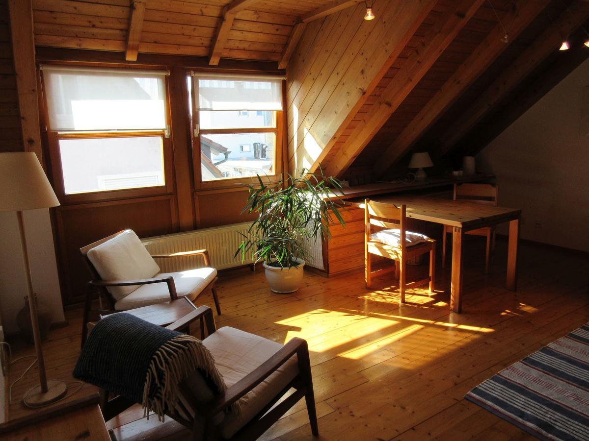 Gaestezimmer Paul Lindau  Ngoại thất bức ảnh